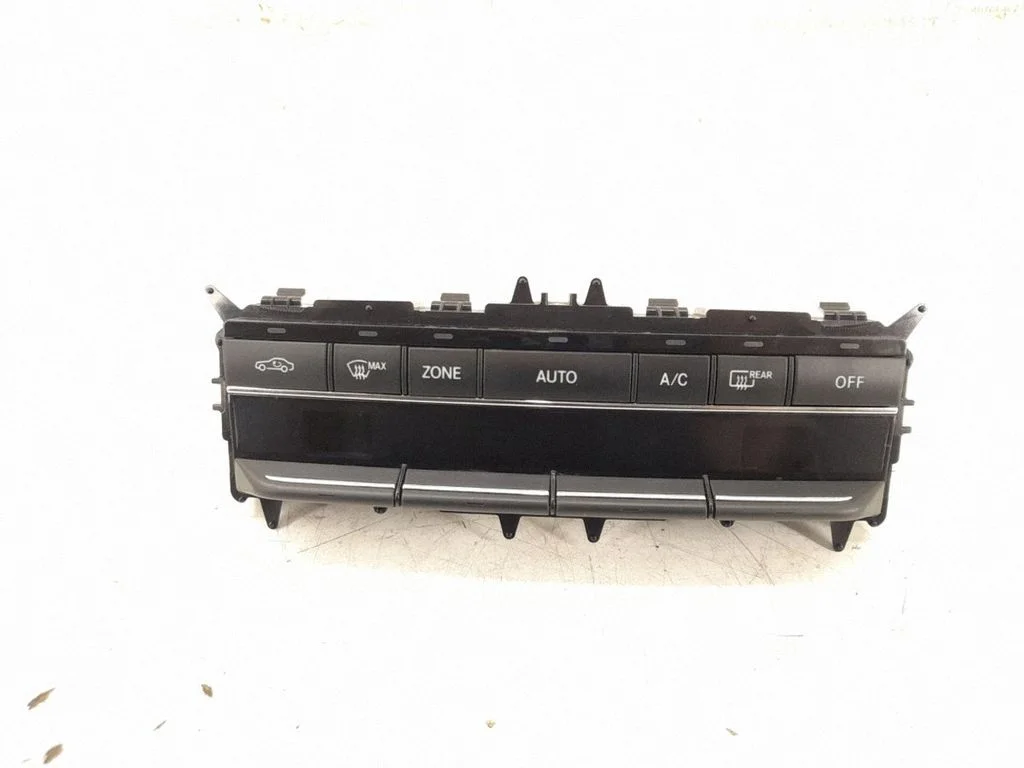 Climate control unit