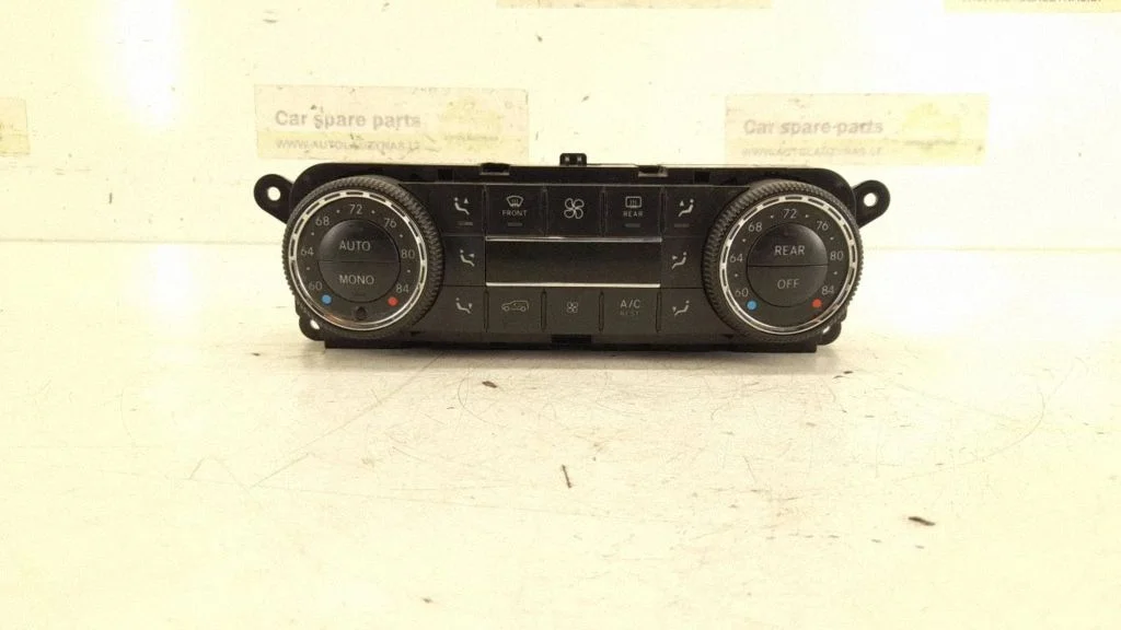 Climate control unit