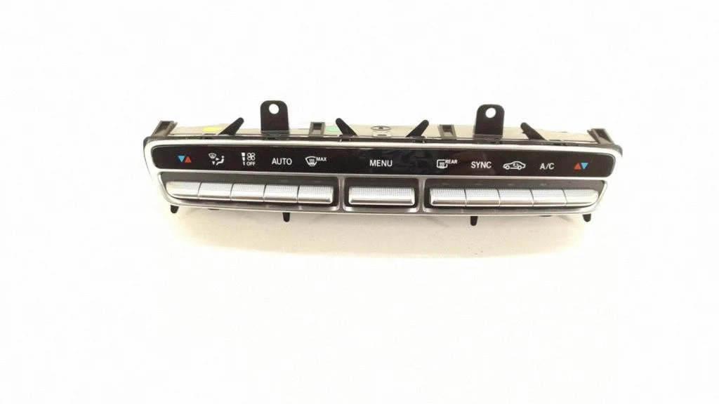 Climate control unit