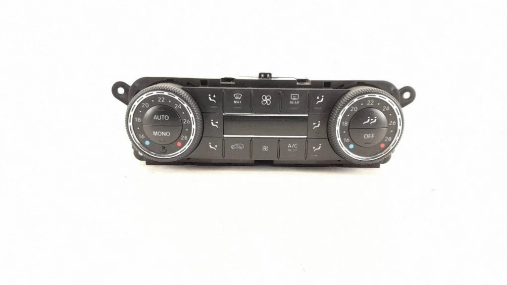 Climate control unit