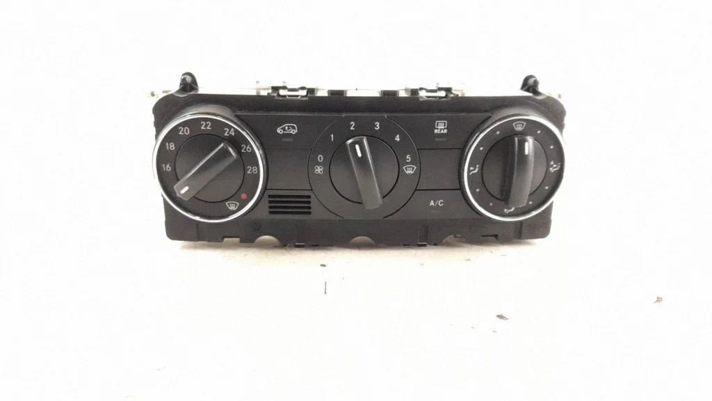 Climate control unit