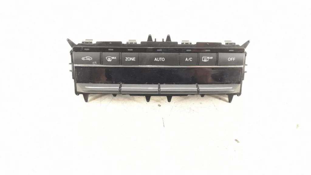 Climate control unit