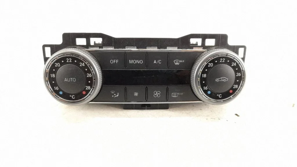 Climate control unit