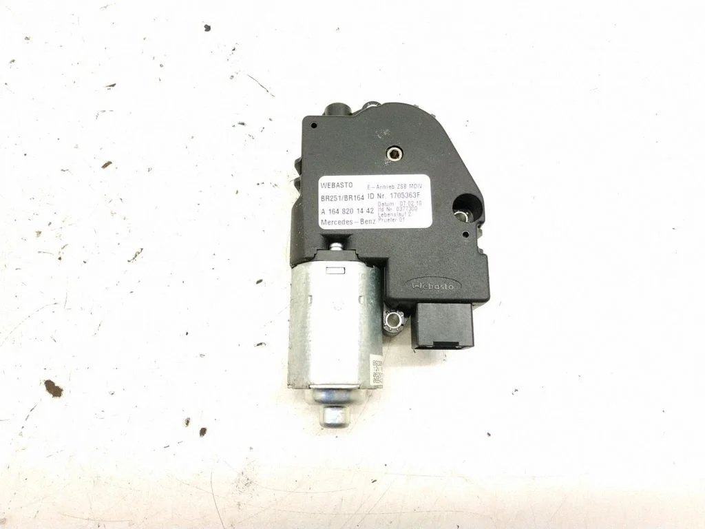Sunroof motor/actuator – Mercedes-Benz R-Class W251 (2005-2013)