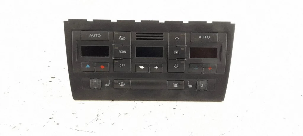 Climate control unit