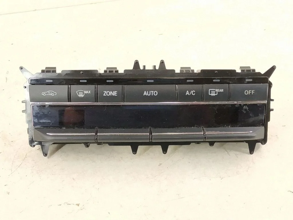 Climate control unit