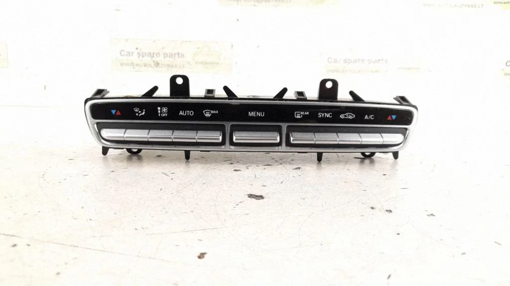 Climate control unit