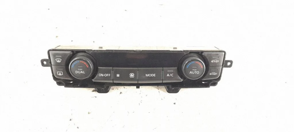 Climate control unit