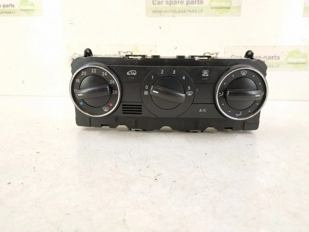 Climate control unit