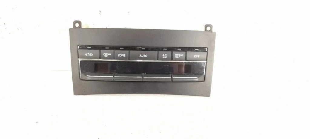 Climate control unit