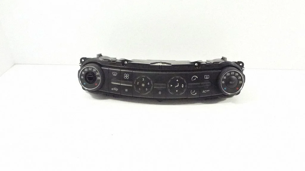 Climate control unit