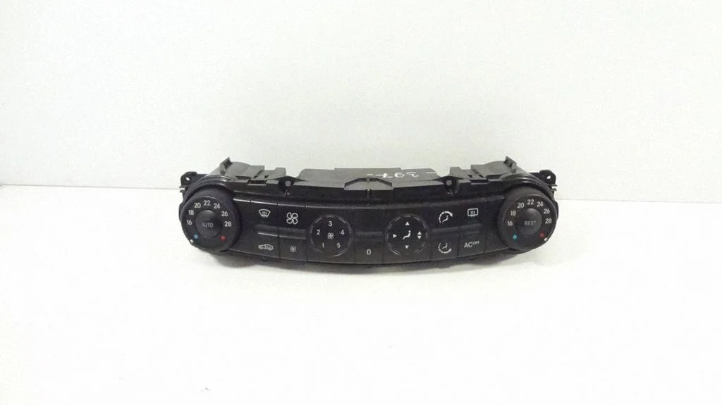 Climate control unit