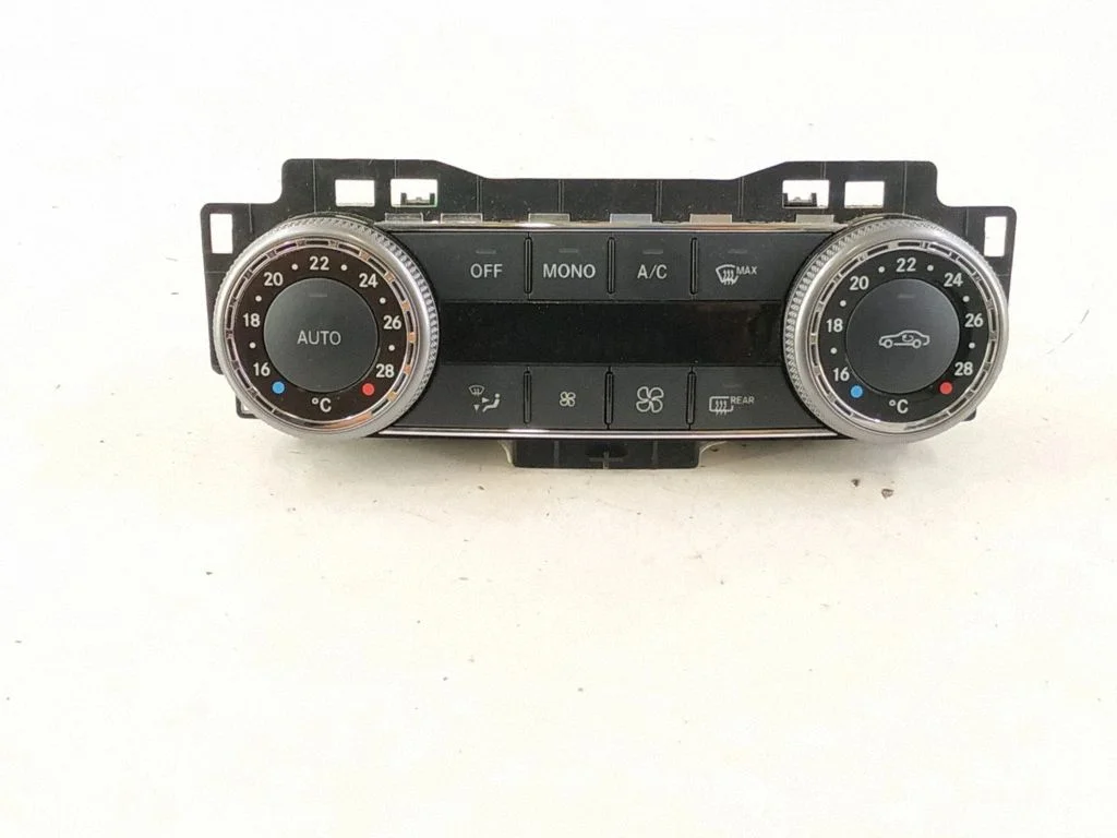 Climate control unit