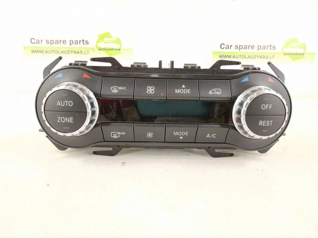 Kliimaseadme/kütte juhtplokk (salongis) – Mercedes-Benz B-klass W246 W242 (2011-2017)