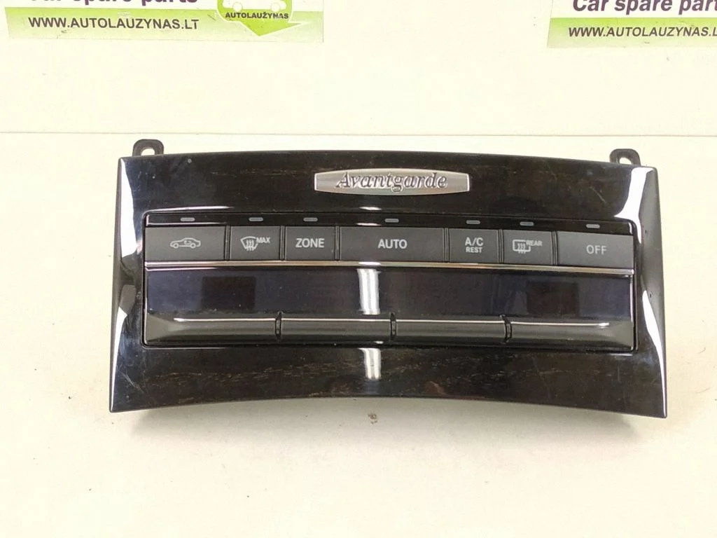 Climate control unit DALISID2409