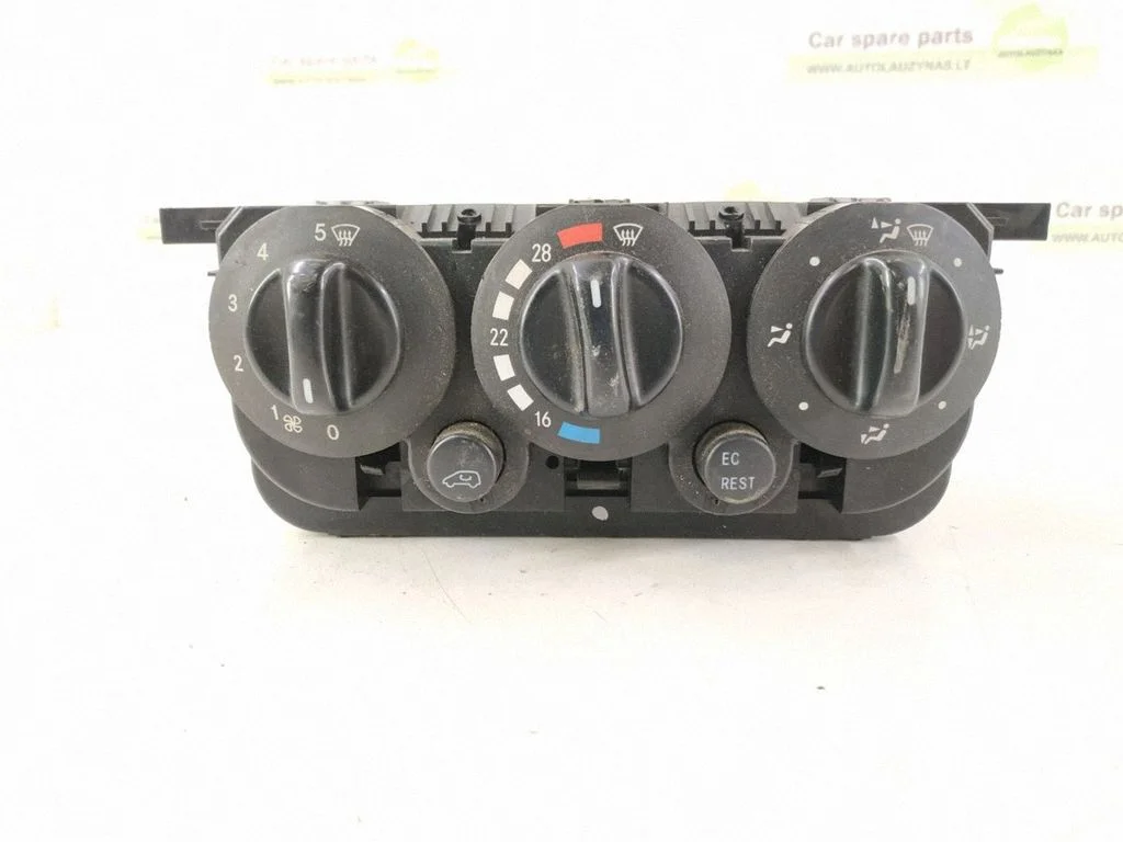 Climate control unit
