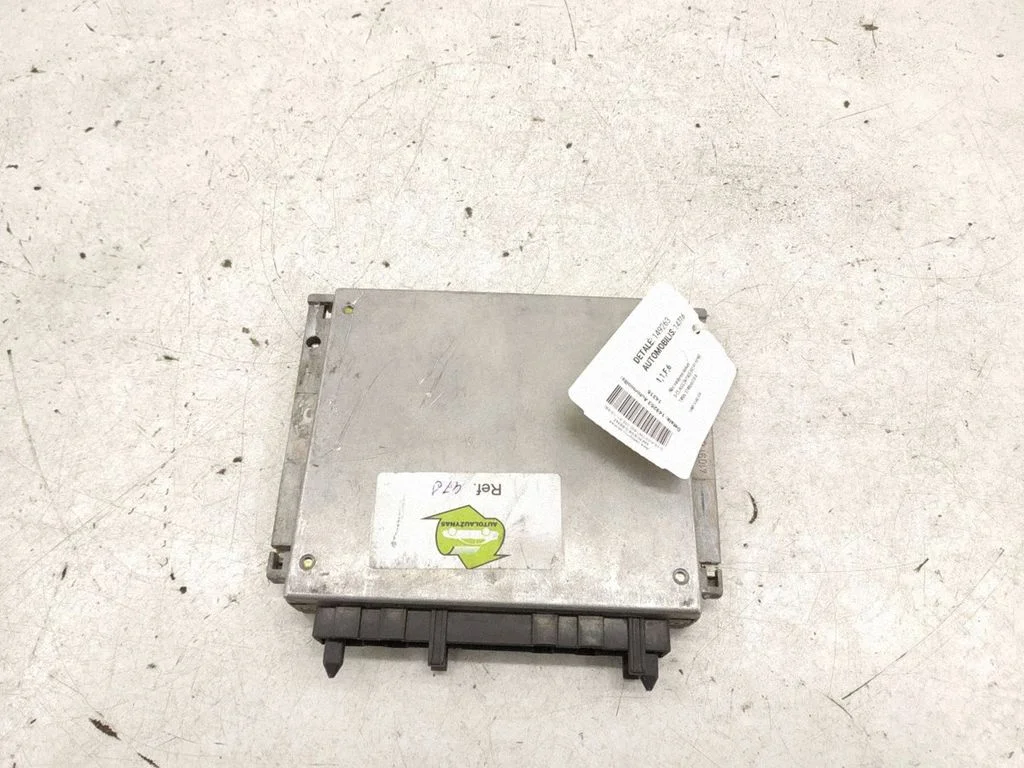 ABS control unit/module