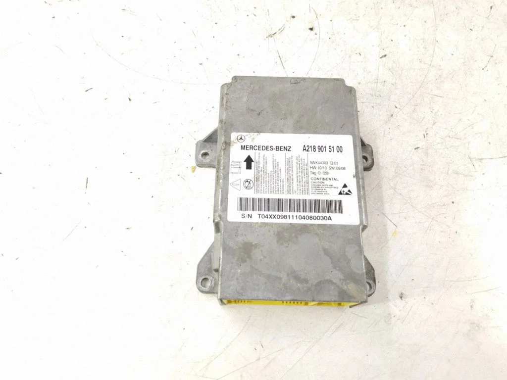 Airbag control unit/module – Mercedes-Benz CLS-Class C218 X218 (2011-2017)