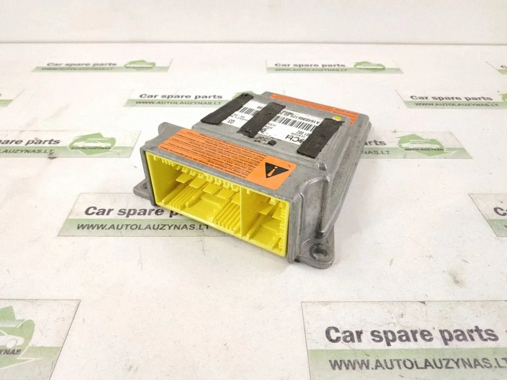 Airbag control unit/module – Mercedes-Benz ML-Class W164 (2005-2011)