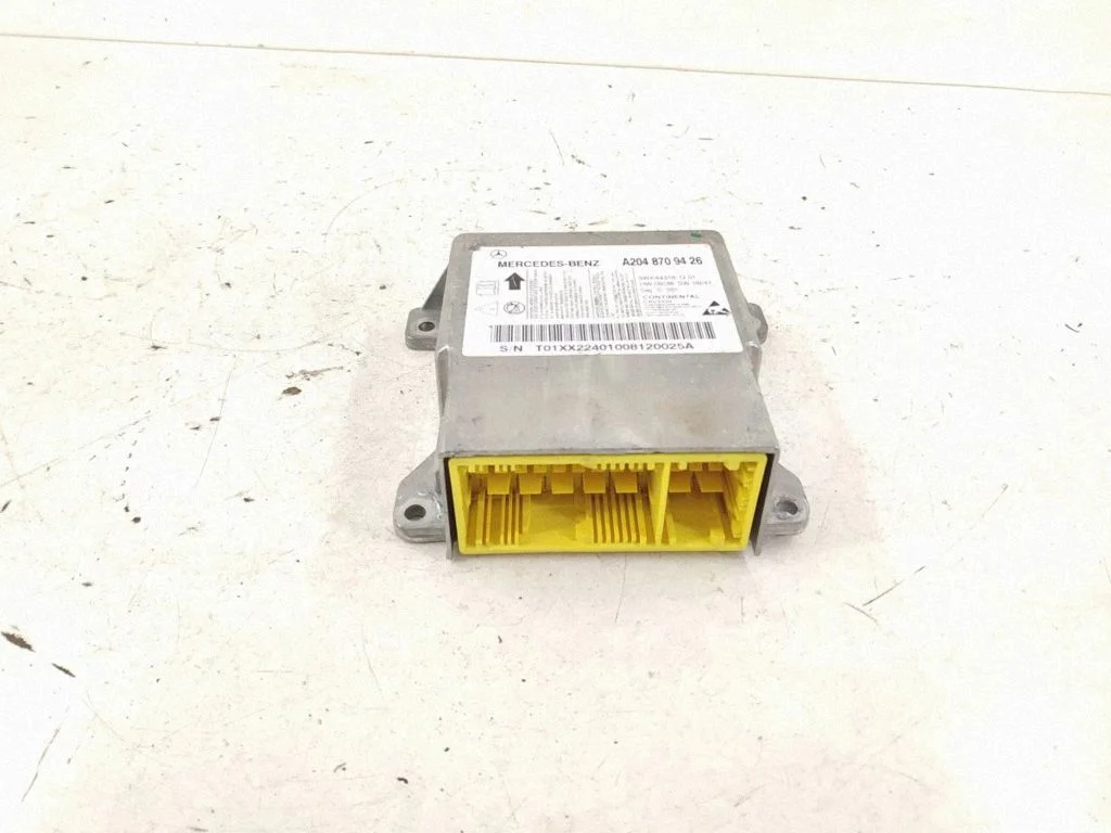 Airbag control unit/module