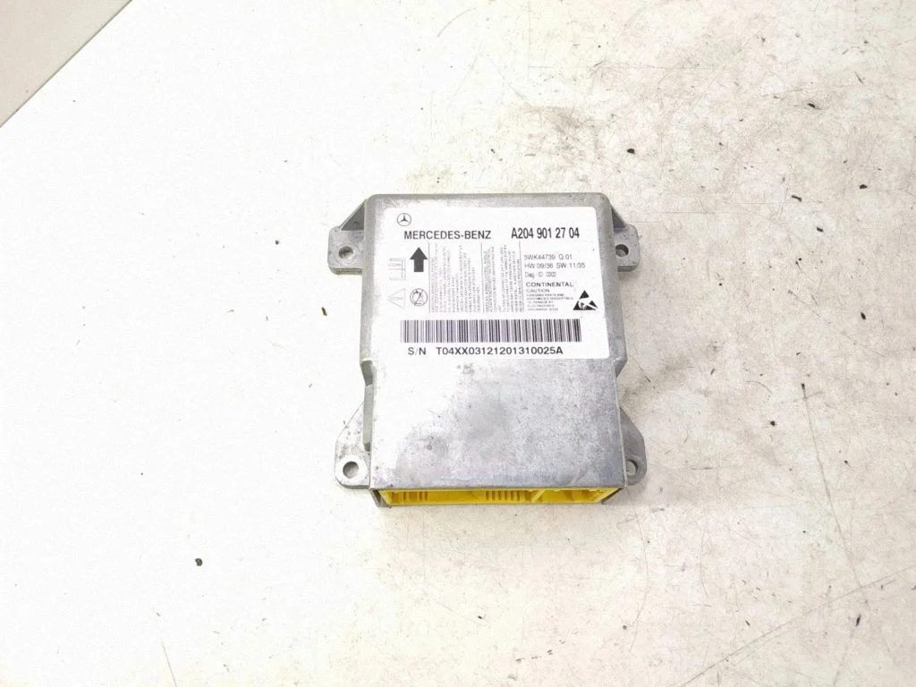 Airbag control unit/module