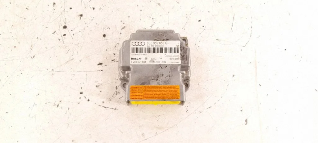Airbag control unit/module