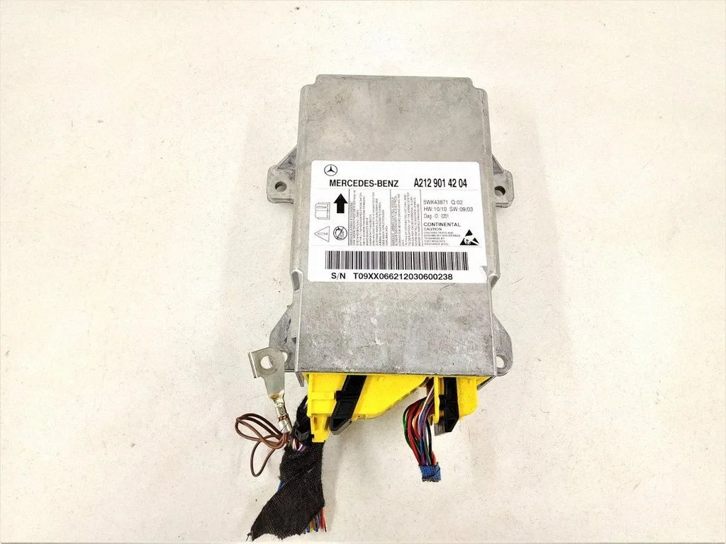 Airbag control unit/module DALISID2379