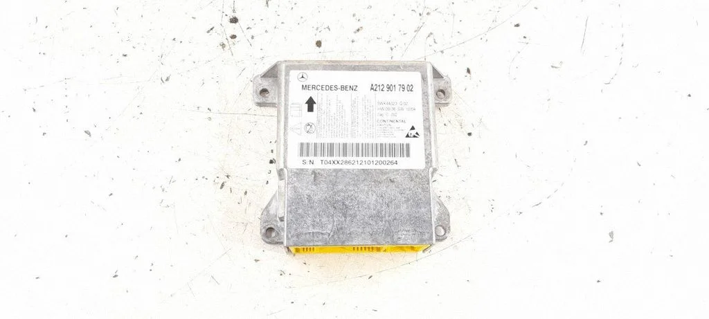 Airbag control unit/module