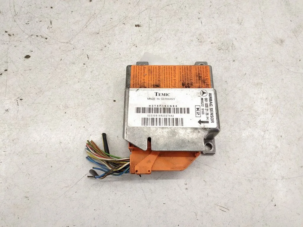 Airbag control unit/module