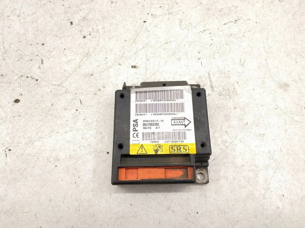Airbag control unit/module