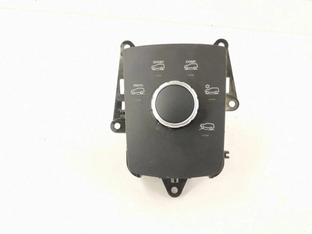 Suspension control unit/module – Mercedes-Benz ML-Class W166 (2012-2017)