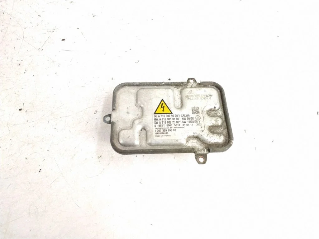 Xenon valdymo blokas