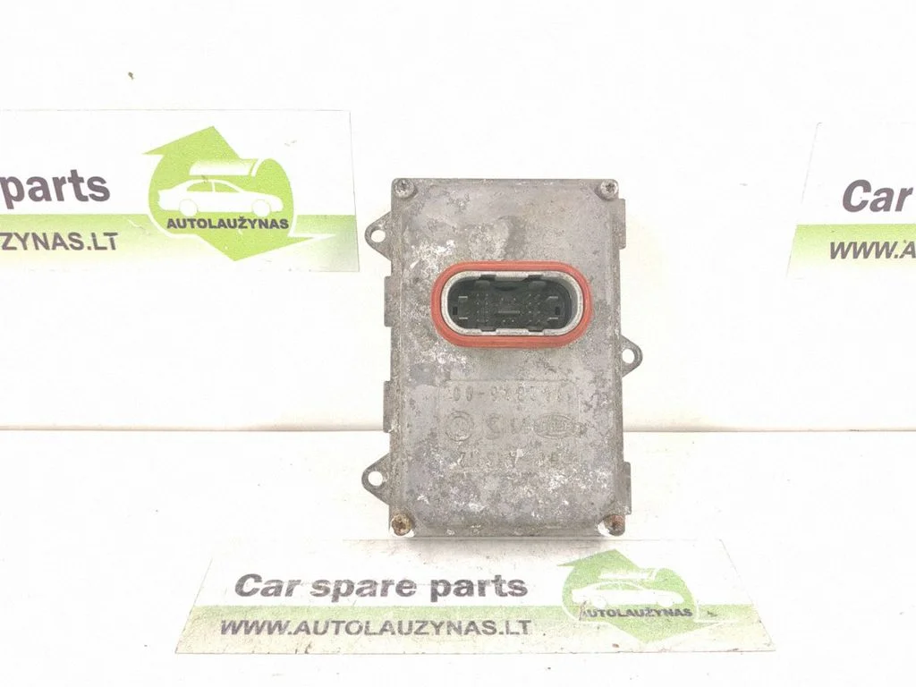 Xenon valdymo blokas