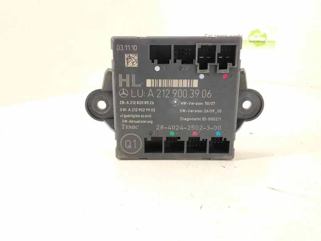 Door control unit/module DALISID3144