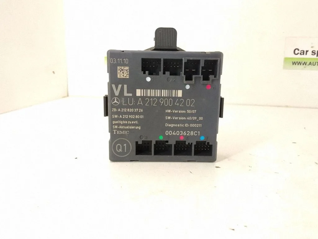 Door control unit/module DALISID3140