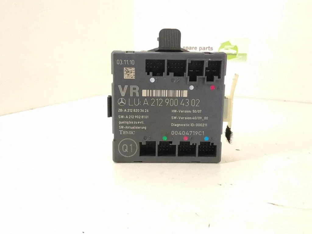 Door control unit/module DALISID3141