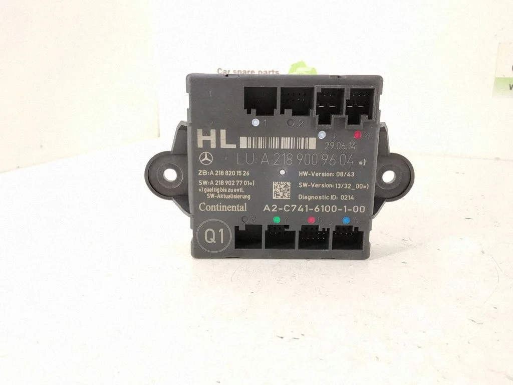 Door control unit/module DALISID812