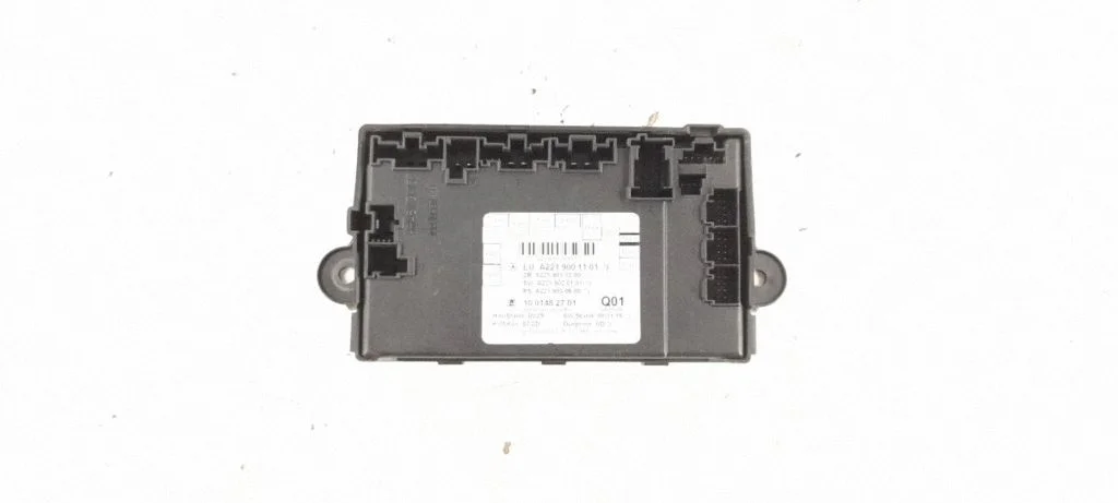 Door control unit/module – front right