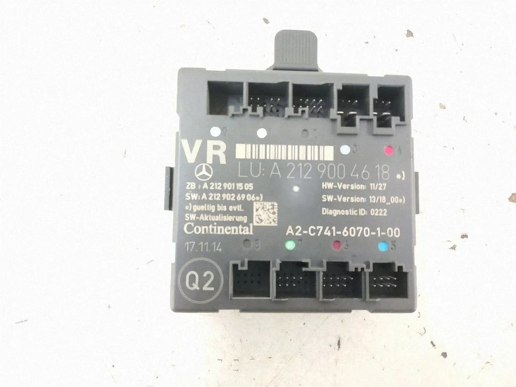 Door control unit/module DALISID1204