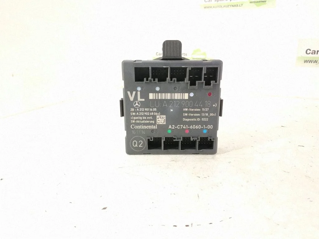 Door control unit/module DALISID1203