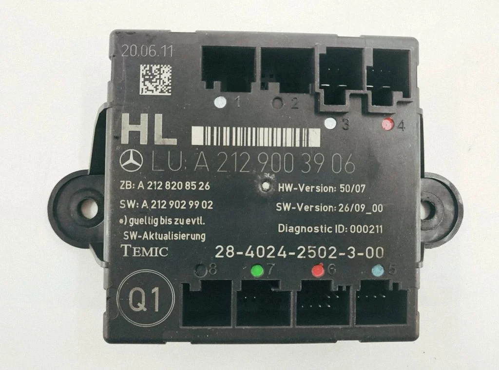 Door control unit/module DALISID2649