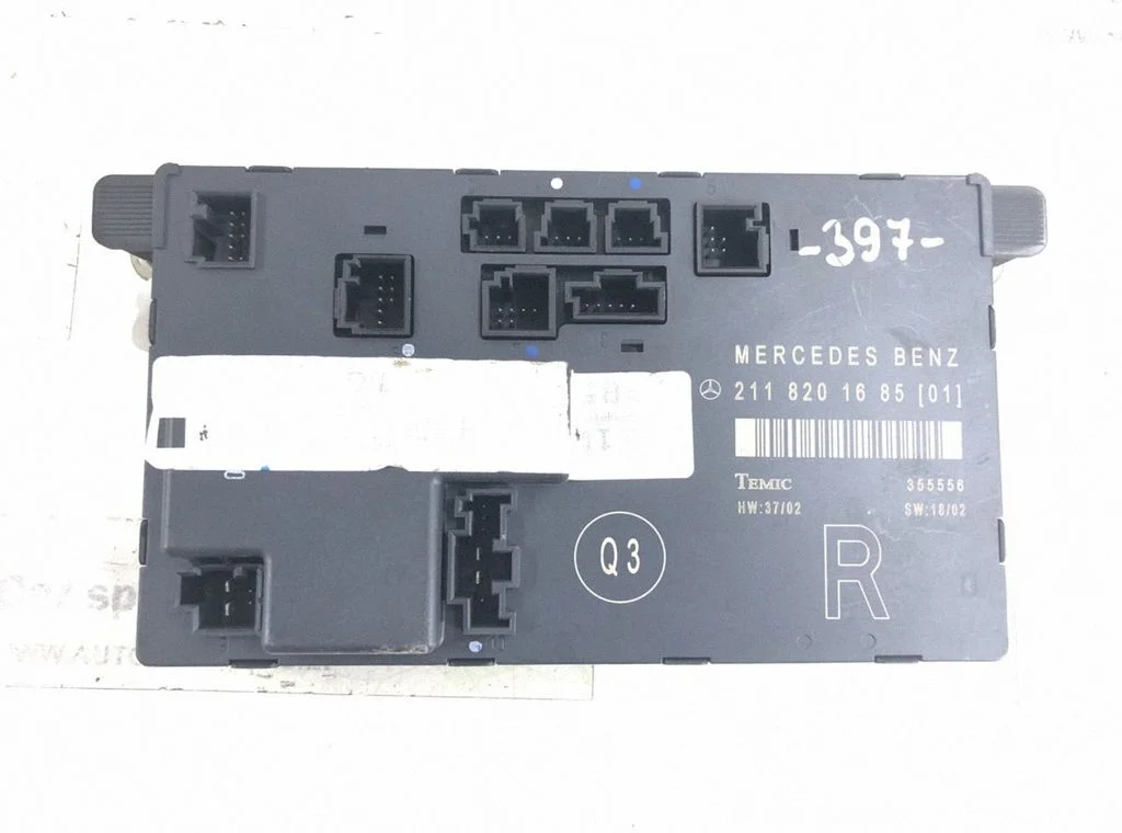 Door control unit/module – front right