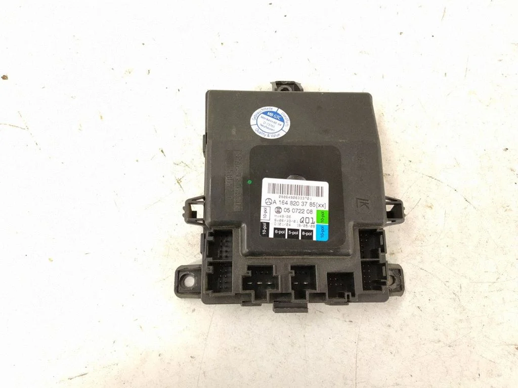 Durų elektronikos valdymo blokas