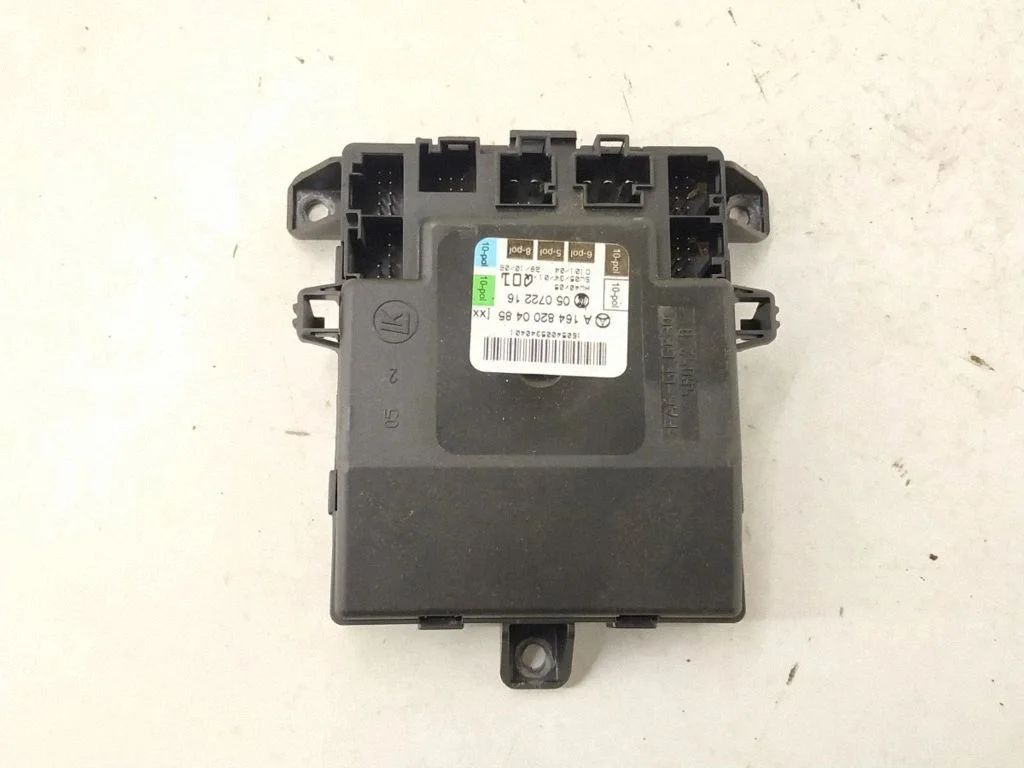 Durų elektronikos valdymo blokas