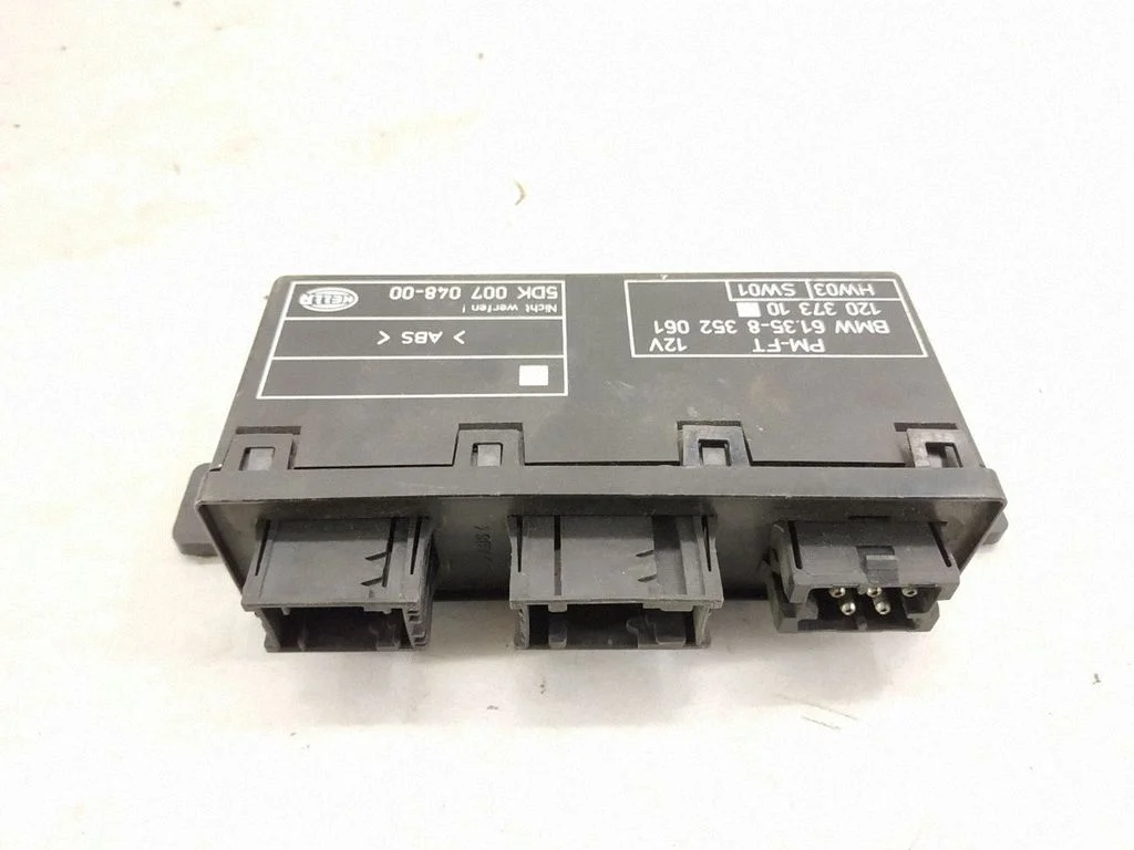 Door control unit/module – front left