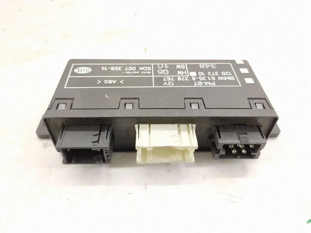Door control unit/module – front left