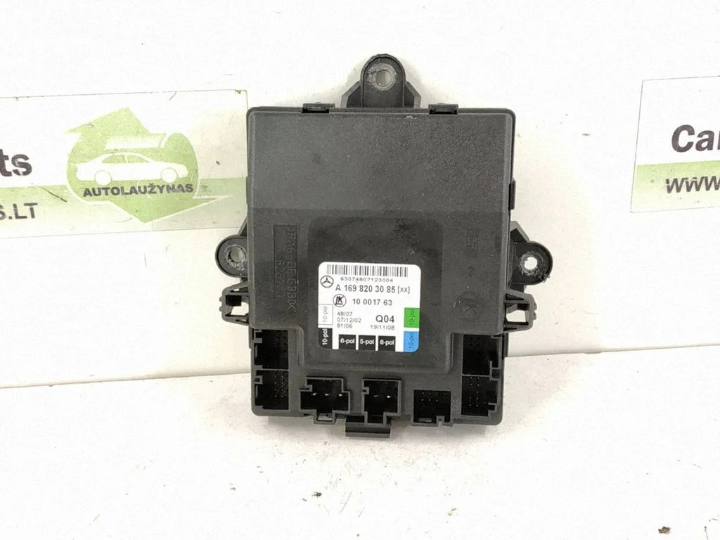 Door control unit/module – front right
