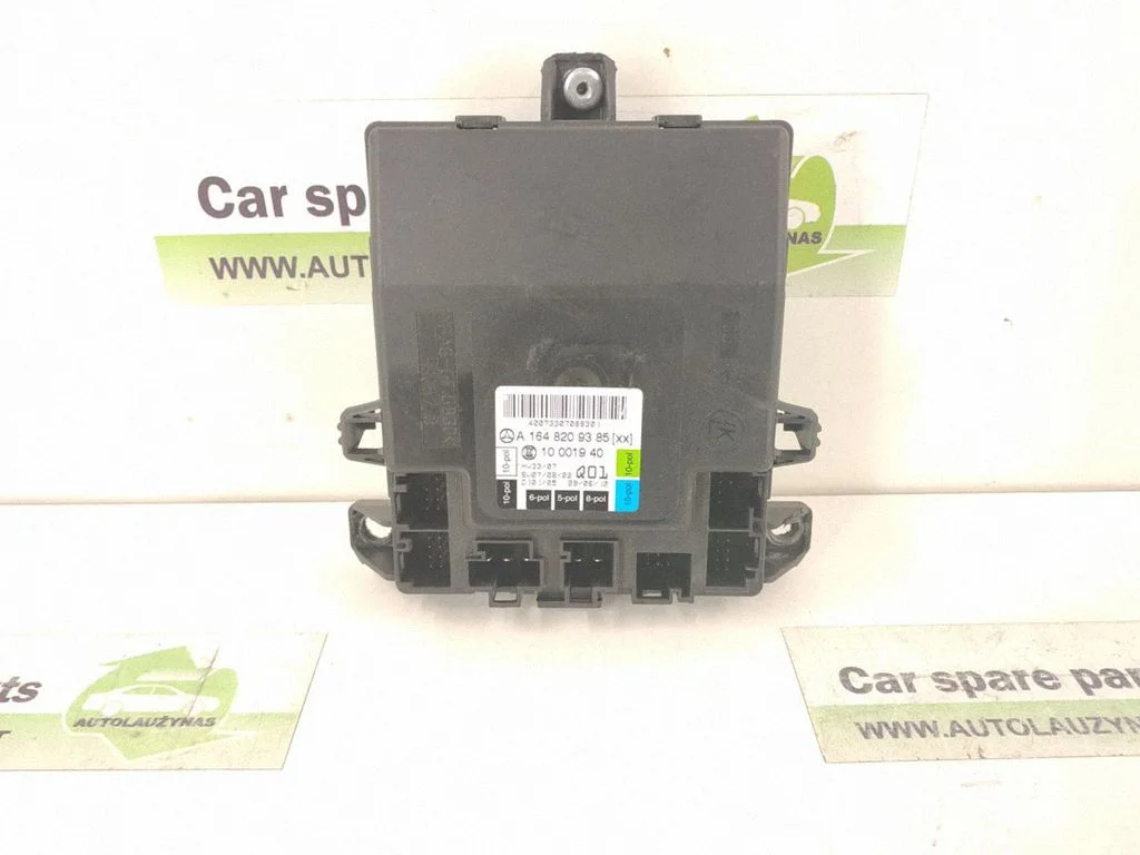 Door control unit/module – front left