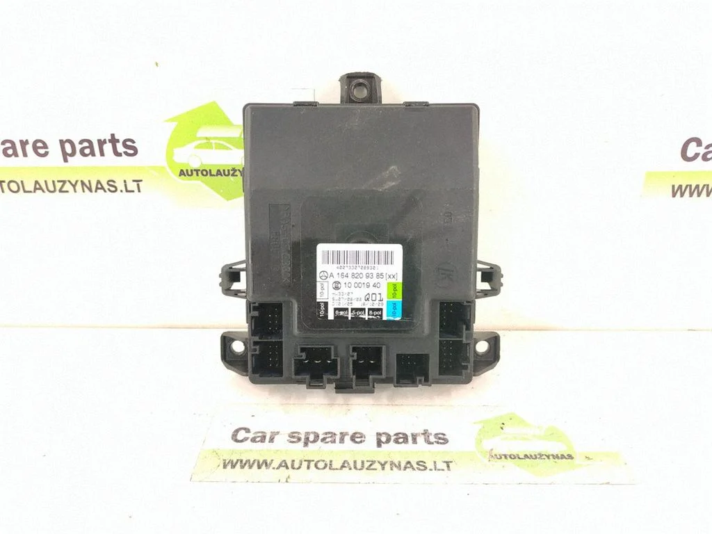 Door control unit/module – Mercedes-Benz ML-Class W164 (2005-2011)