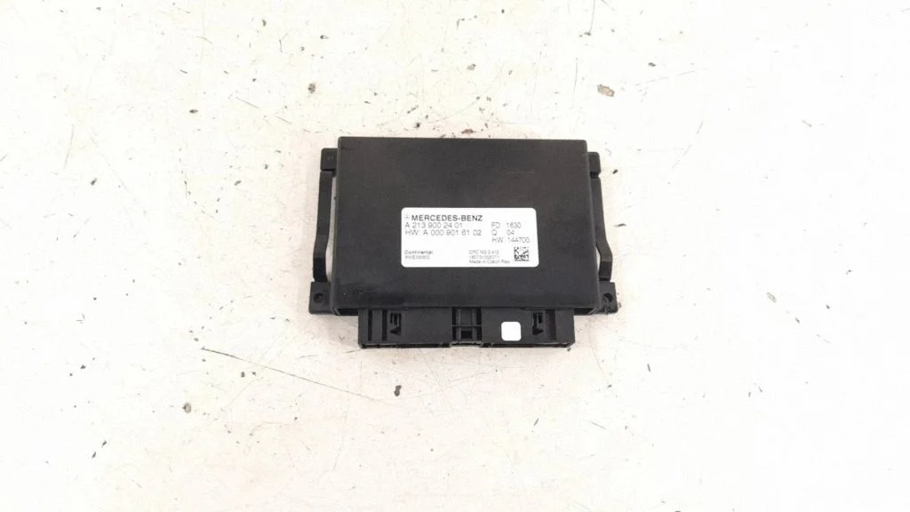 Gearbox control unit/module